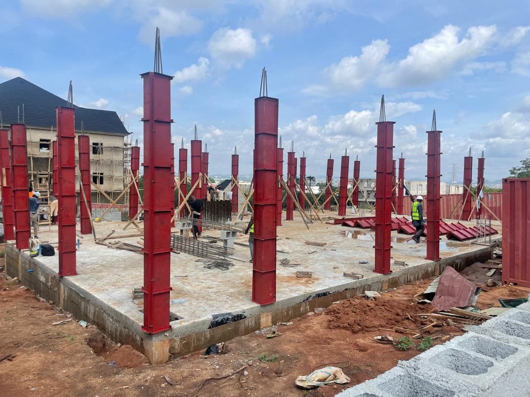 Steel Works